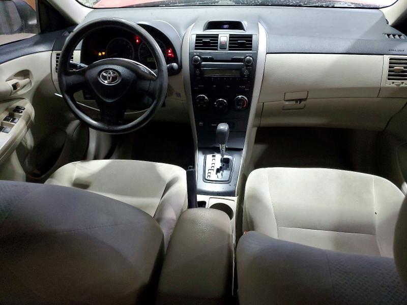 Photo 8 from auction – 2012 TOYOTA COROLLA with VIN 2T1BU4EE0CC776454