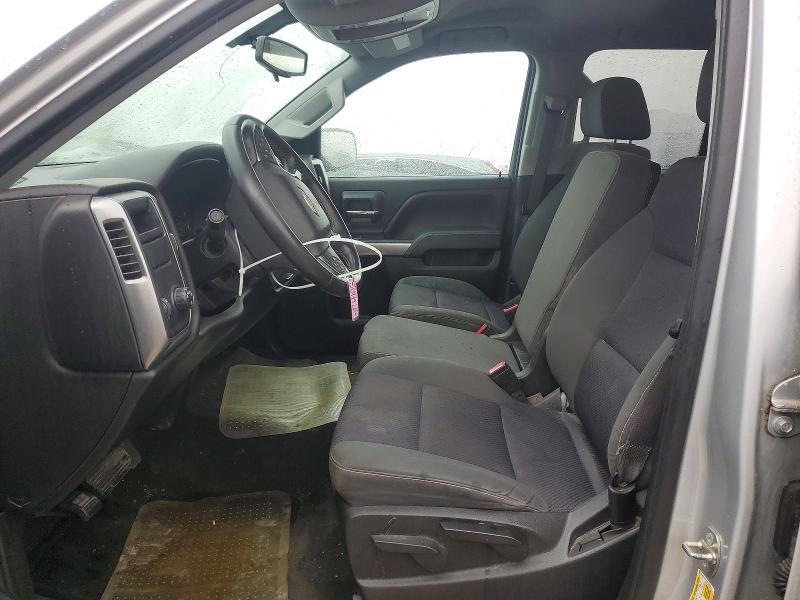 Photo 7 from auction – 2015 CHEVROLET SILVERADO with VIN 1GCRCREC9FZ282617