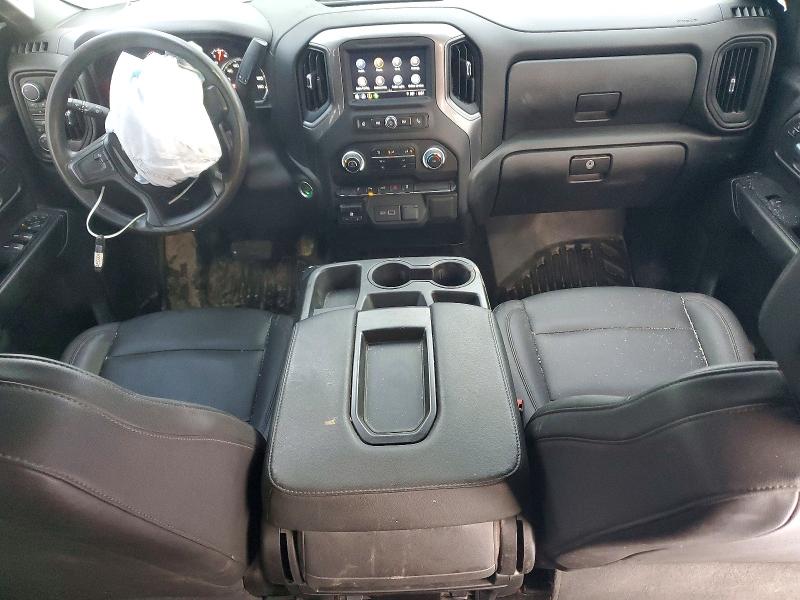 Photo 8 from auction – 2024 CHEVROLET SILVERADO with VIN 1GC4YLE77RF223390