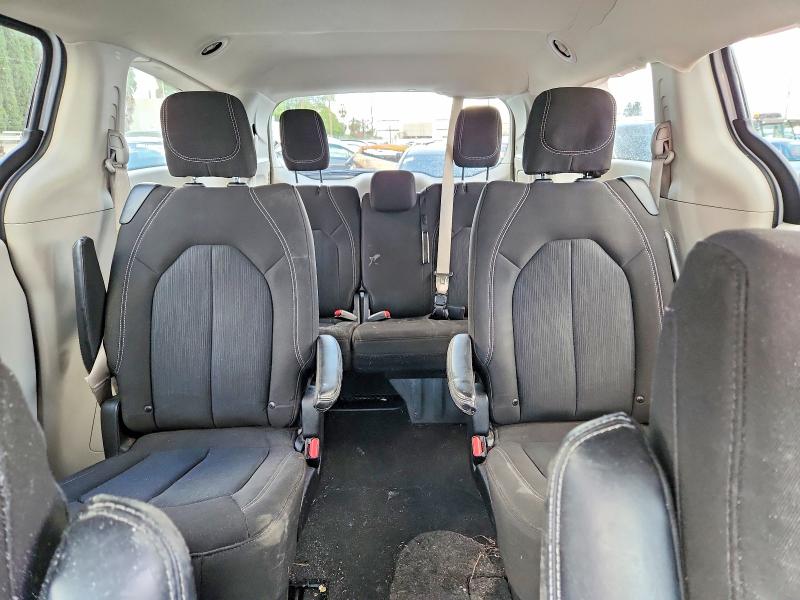 Photo 10 from auction – 2022 CHRYSLER VOYAGER LX with VIN 2C4RC1CG2NR208696