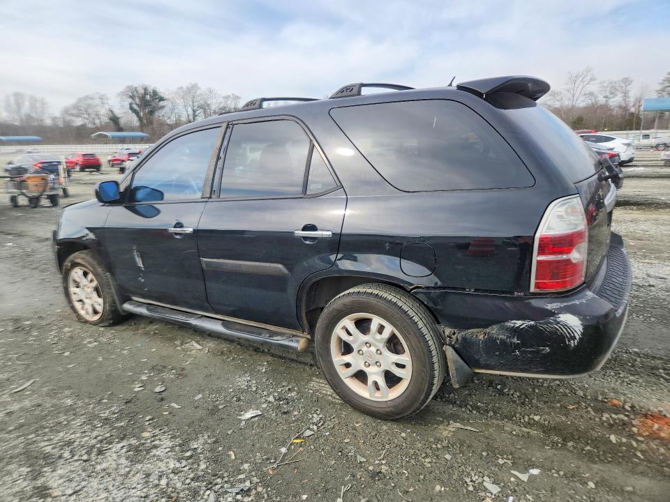 Photo 2 from auction – 2005 ACURA MDX TOURIN with VIN 2HNYD18915H511892