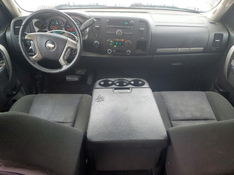 Photo 8 from auction – 2011 CHEVROLET SILVERADO with VIN 3GCPKSE34BG130062