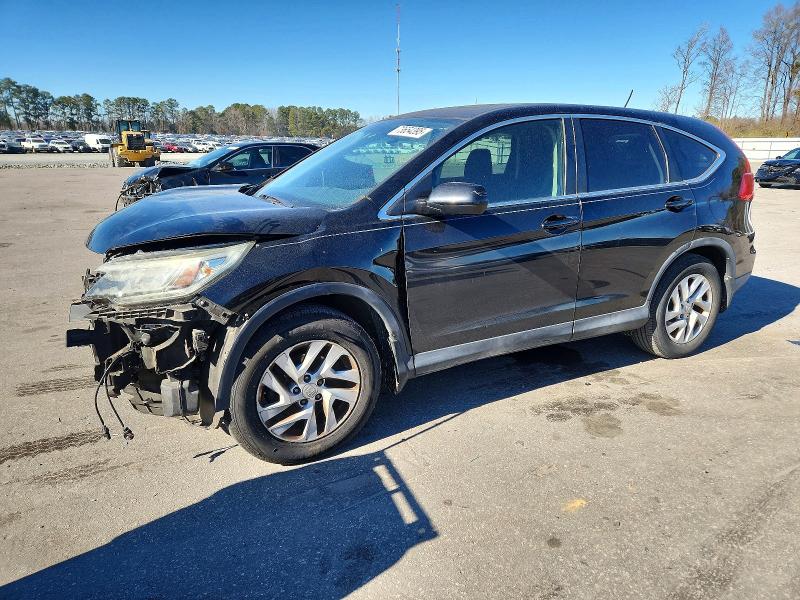 HONDA CR-V 2015 with VIN 2HKRM3H5XFH512129 - Photo from auction