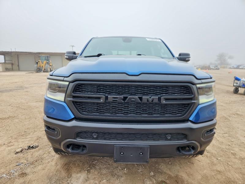 Photo 5 from auction – 2024 RAM 1500 BIG H with VIN 1C6SRFFT7RN222979