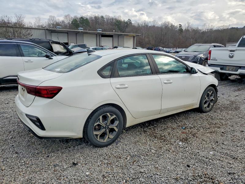Photo 3 from auction – 2020 KIA FORTE FE with VIN 3KPF24AD9LE221038