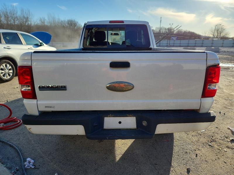 Photo 6 from auction – 2011 FORD RANGER SUP with VIN 1FTLR4FE7BPB20515