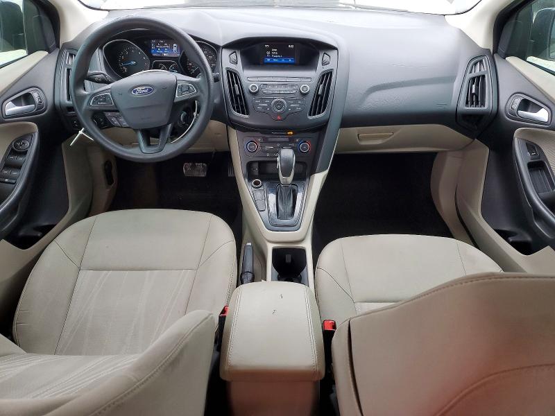 Photo 8 from auction – 2018 FORD FOCUS SE with VIN 1FADP3FE5JL219821