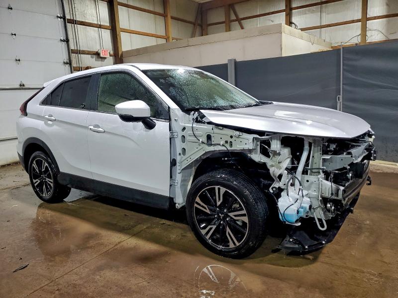 Photo 4 from auction – 2025 MITSUBISHI ECLIPSE CR with VIN JA4ATWAA5SZ021411
