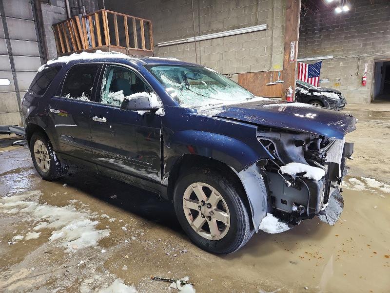 Photo 4 from auction – 2016 GMC ACADIA SLE with VIN 1GKKVPKD1GJ224602