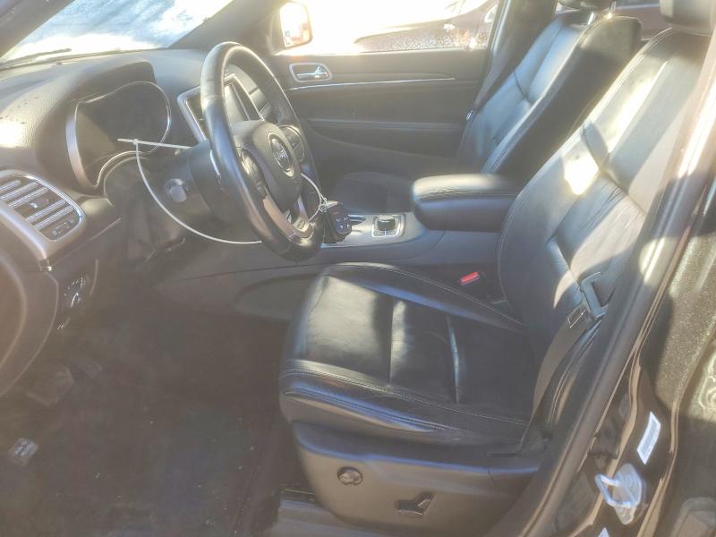 Photo 7 from auction – 2015 JEEP GRAND CHER with VIN 1C4RJFBG7FC238405