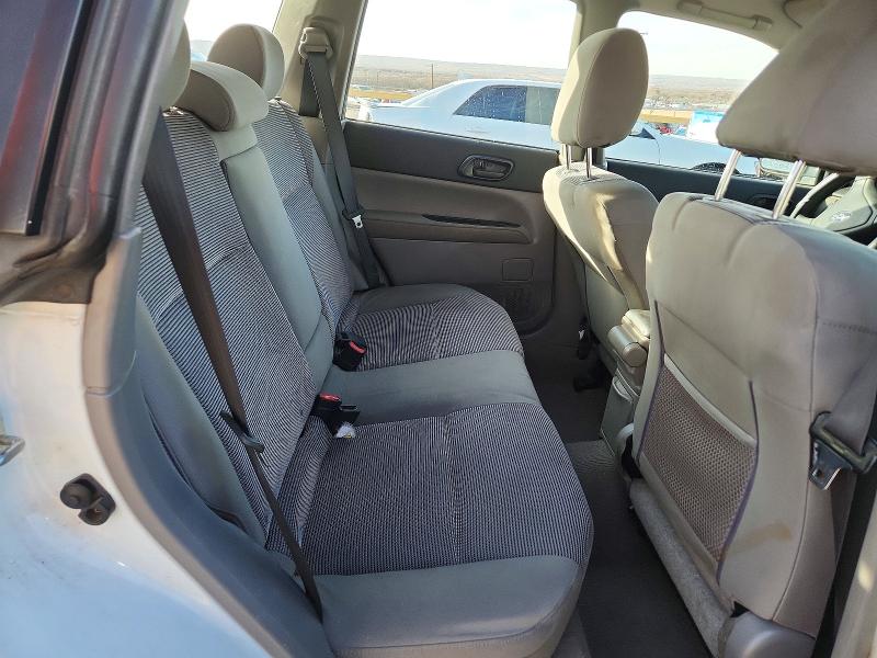 Photo 10 from auction – 2006 SUBARU FORESTER 2 with VIN JF1SG63616H734086