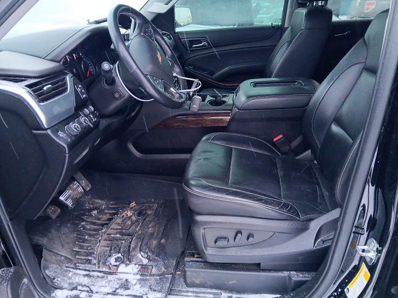 Photo 7 from auction – 2019 CHEV TAHOE with VIN 1GNSKBKC5KR364457