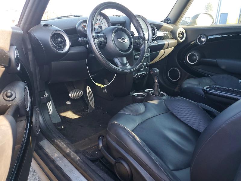 Photo 8 from auction – 2013 MINI COOPER S with VIN WMWZP3C52DT705296