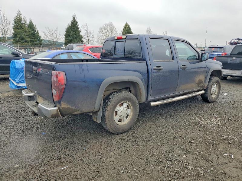 Photo 3 from auction – 2007 CHEVROLET COLORADO with VIN 1GCDT13E278140343