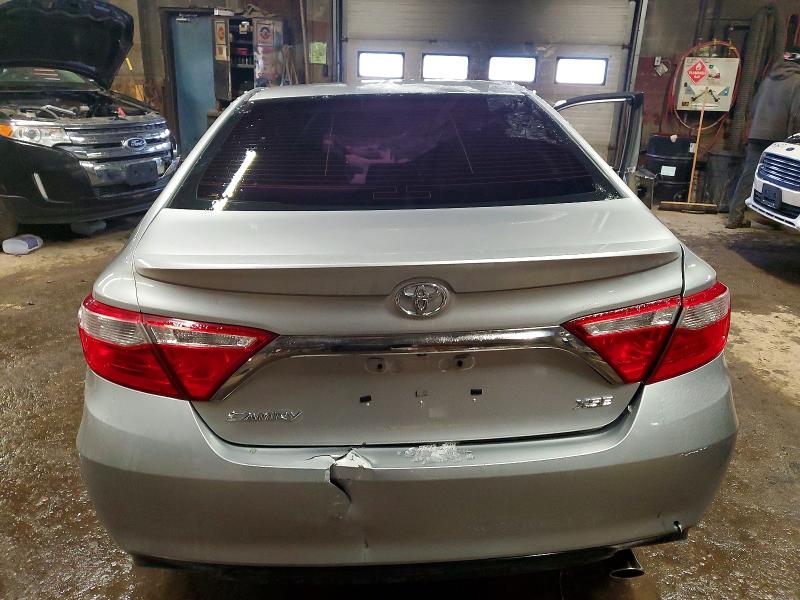 Photo 6 from auction – 2017 TOYOTA CAMRY with VIN 4T1BF1FK5HU382144