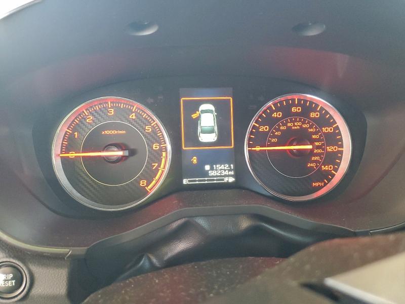 Photo 9 from auction – 2018 SUBARU IMPREZA SP with VIN 4S3GTAK68J3751683