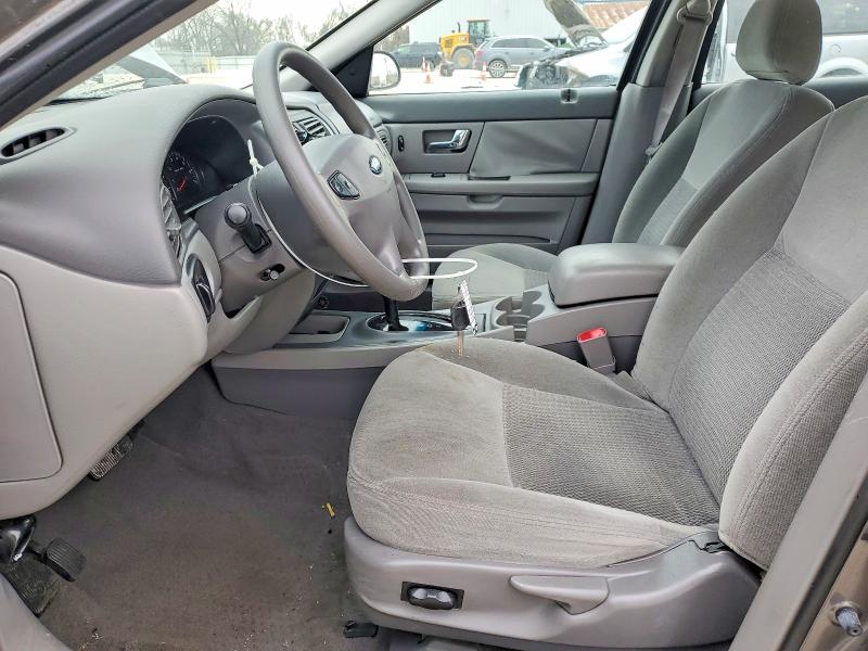 Photo 7 from auction – 2003 FORD TAURUS with VIN 1FAFP55U03A131822