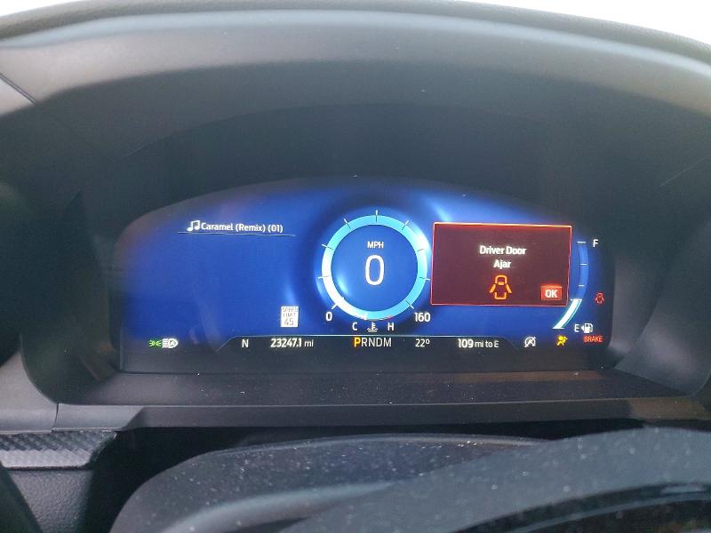 Photo 9 from auction – 2023 FORD EXPLORER with VIN 1FM5K8GC4PGA30663