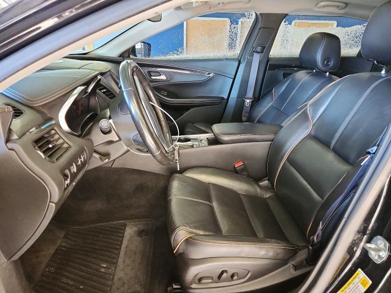 Photo 7 from auction – 2016 CHEVROLET IMPALA with VIN 2G1145S38G9154235