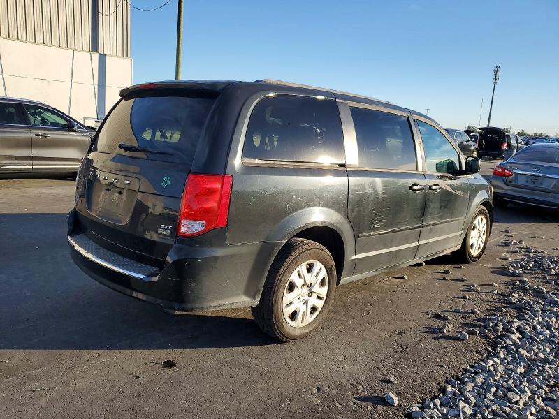Photo 3 from auction – 2014 DODGE GRAND CARA with VIN 2C4RDGCG6ER245234