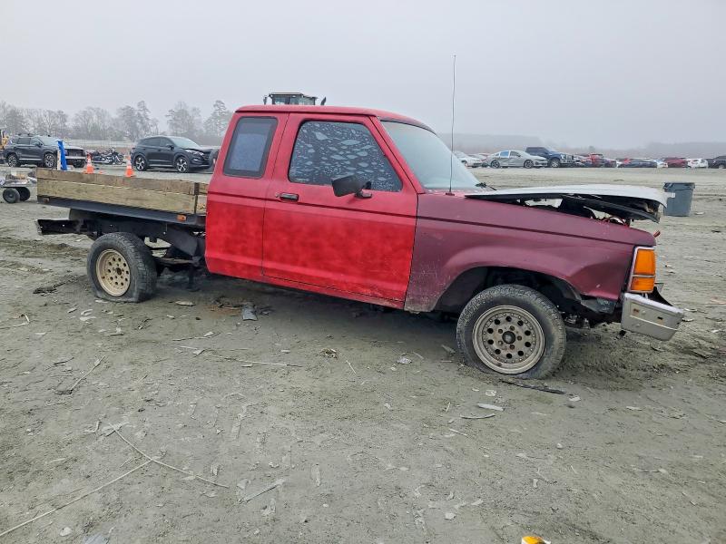 Photo 4 from auction – 1989 FORD RANGER with VIN 1FTCR14T4KPA54859