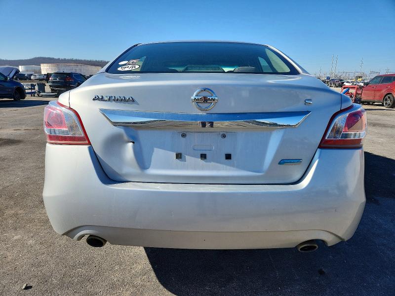 Photo 6 from auction – 2013 NISSAN ALTIMA 2.5 with VIN 1N4AL3AP8DN469439