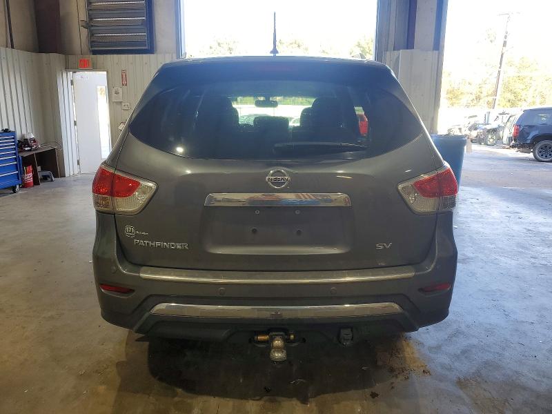 Foto 6 de la subasta – 2015 NISSAN PATHFINDER con VIN 5N1AR2MN4FC615603