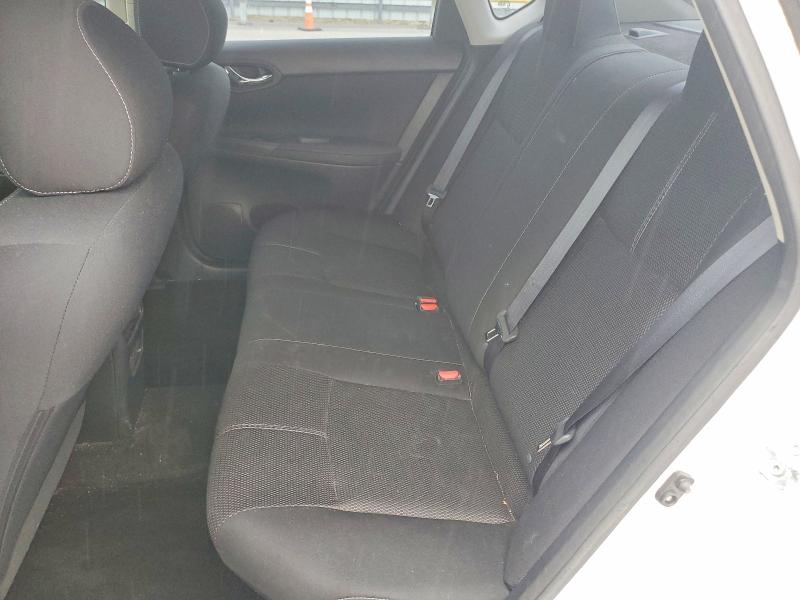 Photo 10 from auction – 2017 NISSAN SENTRA S with VIN 3N1AB7AP9HY258508