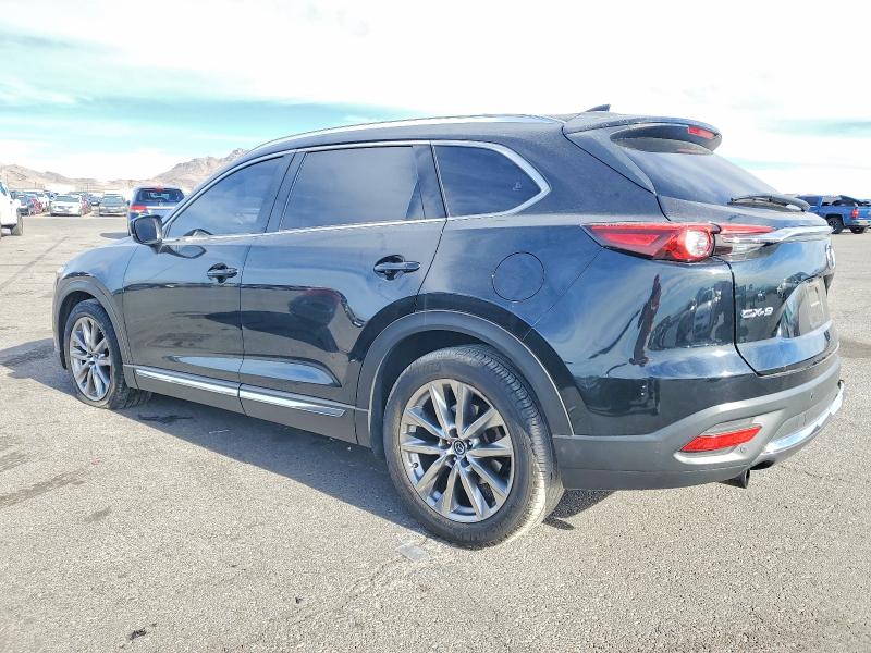 Photo 2 from auction – 2018 MAZDA CX-9 with VIN JM3TCADY5J0213769