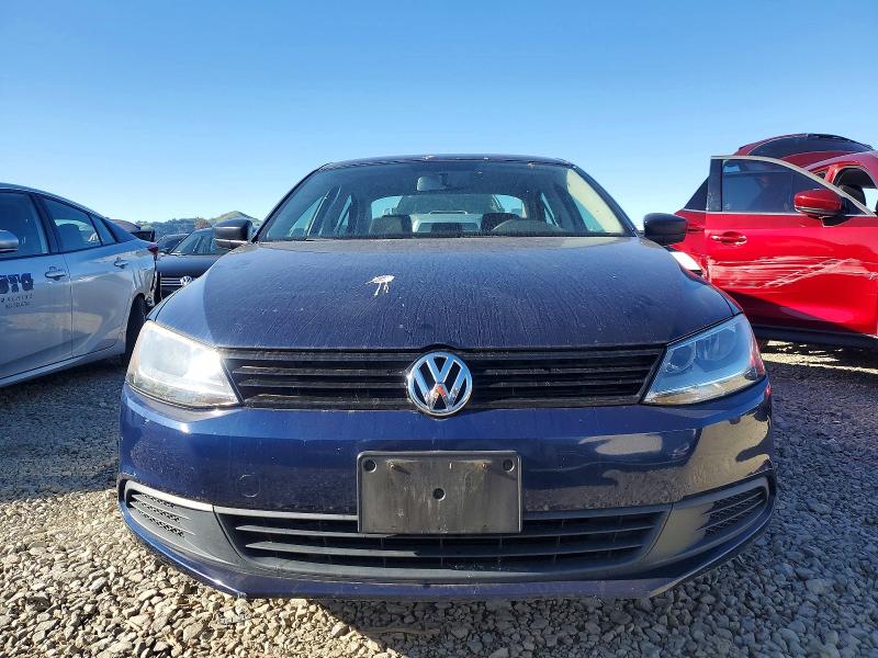 Photo 5 from auction – 2013 VOLKSWAGEN JETTA BASE with VIN 3VW2K7AJ2DM378002