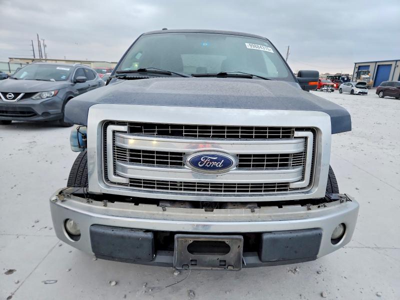 Photo 5 from auction – 2013 FORD F150 SUPER with VIN 1FTFW1CF0DKE44553