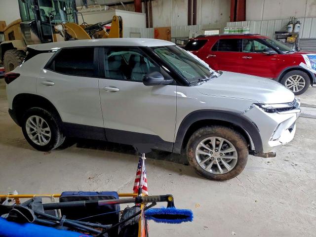 Photo 4 from auction – 2026 CHEVROLET TRAILBLAZE with VIN KL79MNSL8TB015223