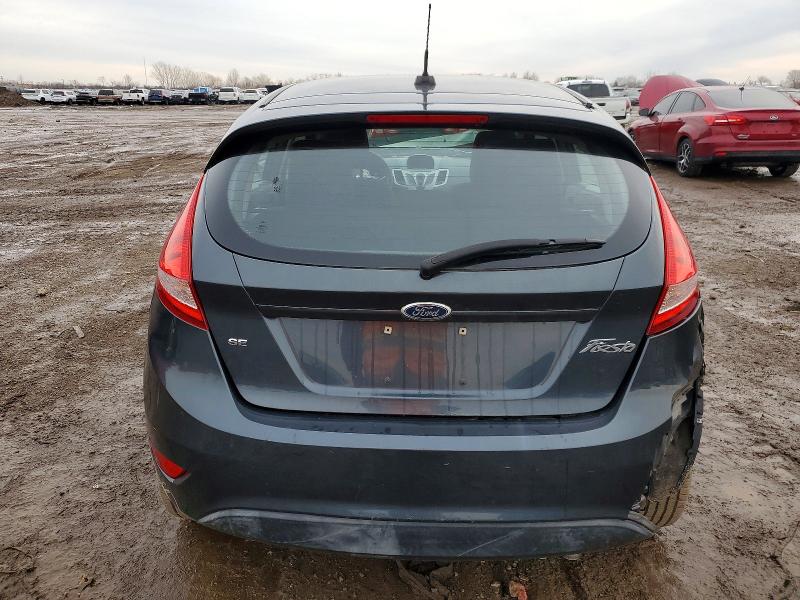 Photo 6 from auction – 2011 FORD FIESTA SE with VIN 3FADP4EJ3BM137929