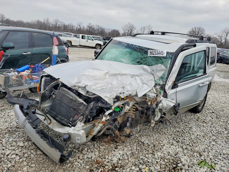 JEEP COMMANDER 2007 с VIN 1J8HG48P27C658900 - Фото с аукциона