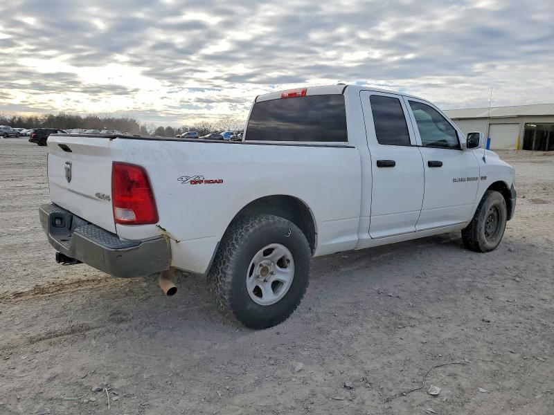 Photo 3 from auction – 2011 DODGE RAM 1500 with VIN 1D7RV1GT7BS697808