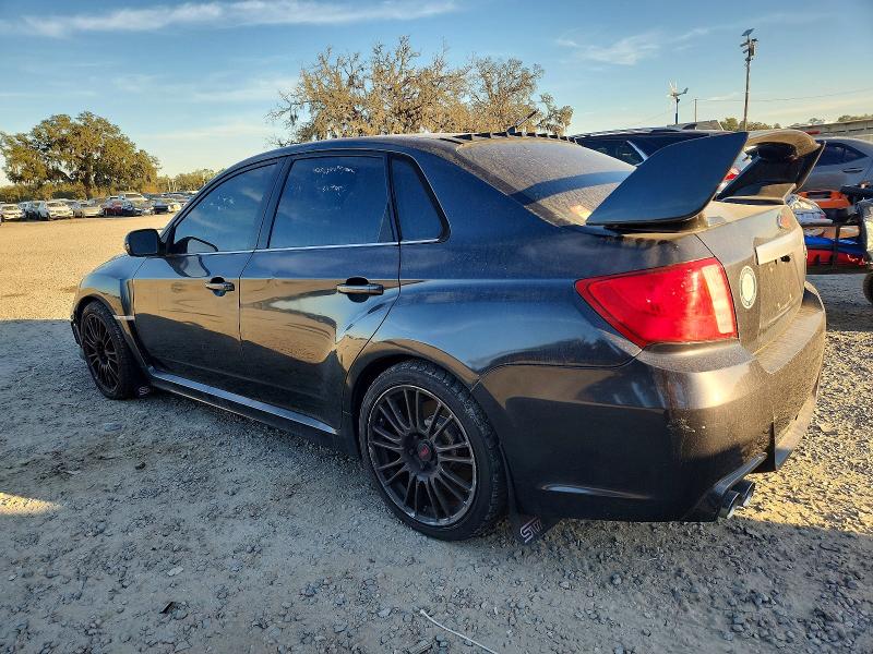 Photo 2 from auction – 2011 SUBARU IMPREZA WR with VIN JF1GV8J6XBL511823