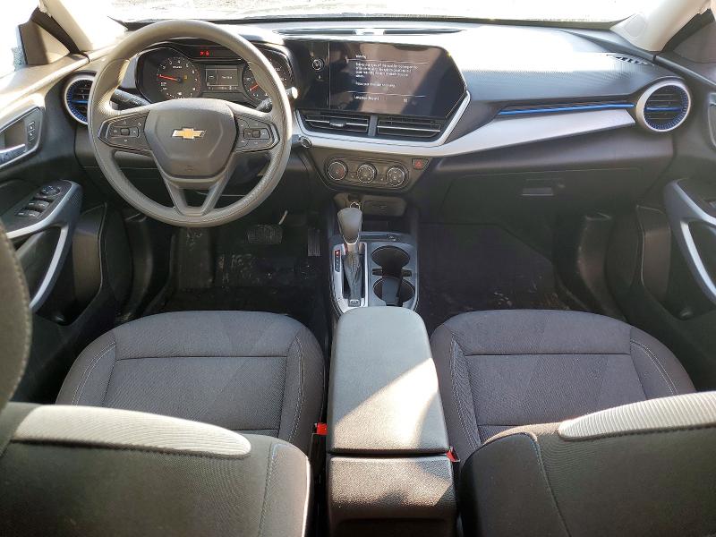 Photo 8 from auction – 2025 CHEVROLET TRAX with VIN KL77LFEP0SC098248