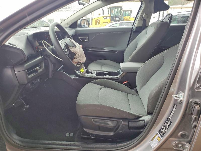 Photo 7 from auction – 2025 KIA K4 with VIN 3KPFT4DE1SE055078