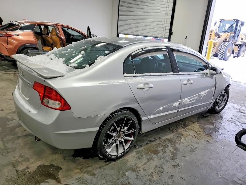 Photo 3 from auction – 2011 HONDA CIVIC with VIN 2HGFA1F5XBH308602