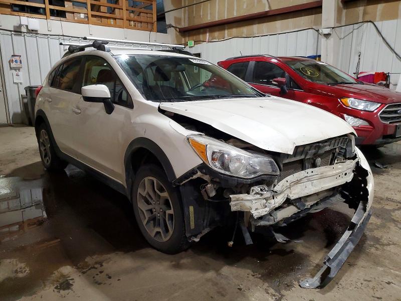 Photo 4 from auction – 2016 SUBARU CROSSTREK with VIN JF2GPABC8G8208714