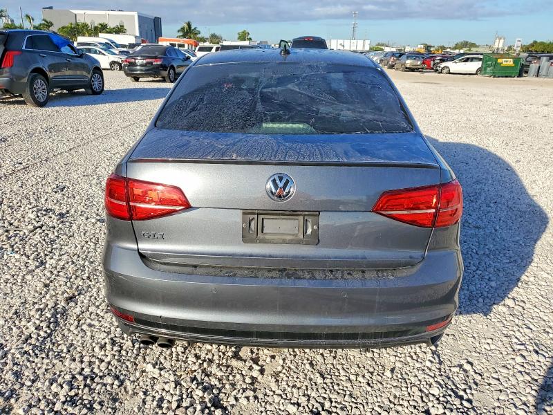 Photo 6 from auction – 2017 VOLKSWAGEN JETTA GLI with VIN 3VW4T7AJXHM348208