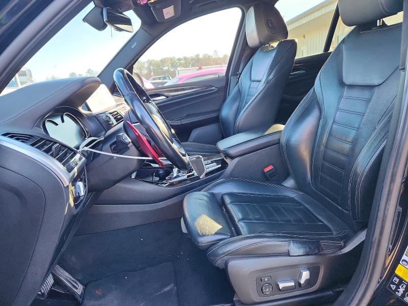 Photo 7 from auction – 2018 BMW X3 XDRIVEM with VIN 5UXTS3C5XJLA46114