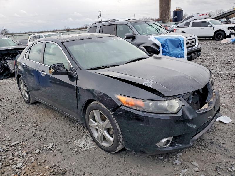 Photo 4 from auction – 2012 ACURA TSX TECH with VIN JH4CU2F61CC006741