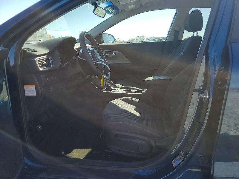 Photo 7 from auction – 2018 KIA NIRO FE with VIN KNDCB3LC5J5119830