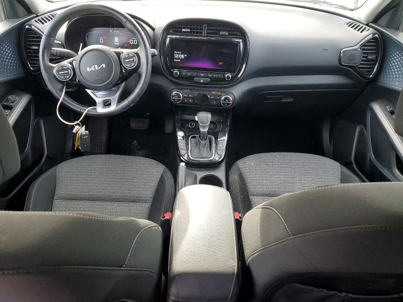 Photo 8 from auction – 2023 KIA SOUL EX with VIN KNDJ33AU0P7201624