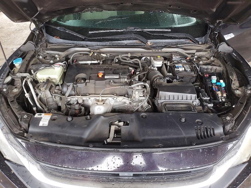 Photo 11 from auction – 2017 HONDA CIVIC with VIN 2HGFC2F56HH517067