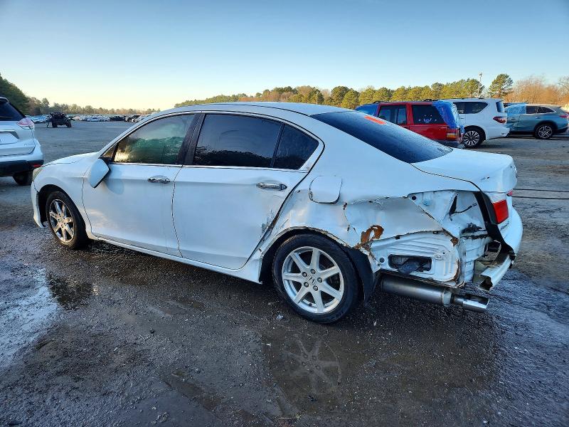 Photo 2 from auction – 2014 HONDA ACCORD SPO with VIN 1HGCR2F52EA299169