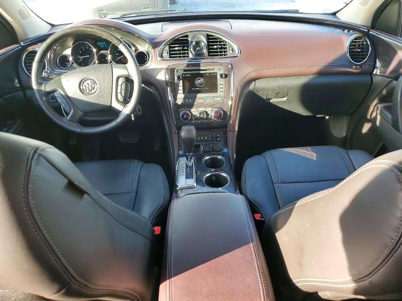 Photo 8 from auction – 2017 BUICK ENCLAVE with VIN 5GAKRBKD8HJ298590
