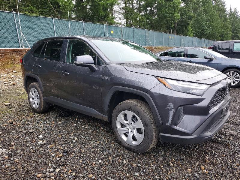 Photo 4 from auction – 2023 TOYOTA RAV4 LE with VIN 2T3G1RFVXPC383424
