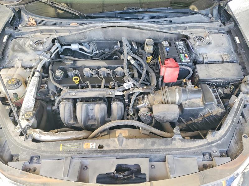 Photo 11 from auction – 2012 FORD FUSION SEL with VIN 3FAHP0JA4CR293899
